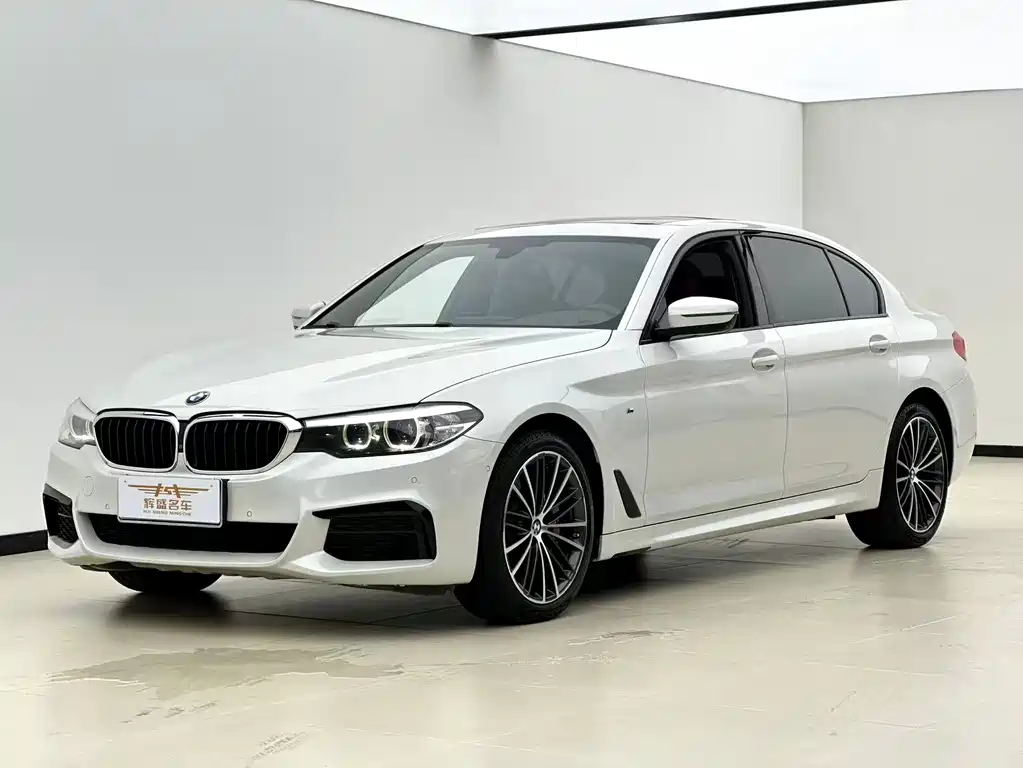 BMW 5 Series 5 2019 530Li Lead M Sport