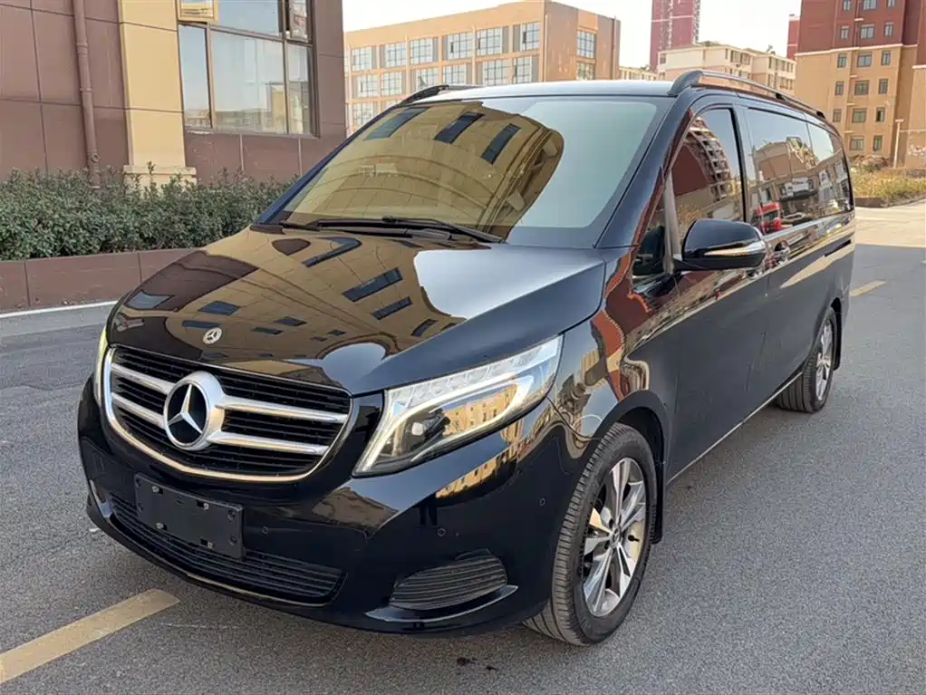 Mercedes-Benz V-Class 2020
