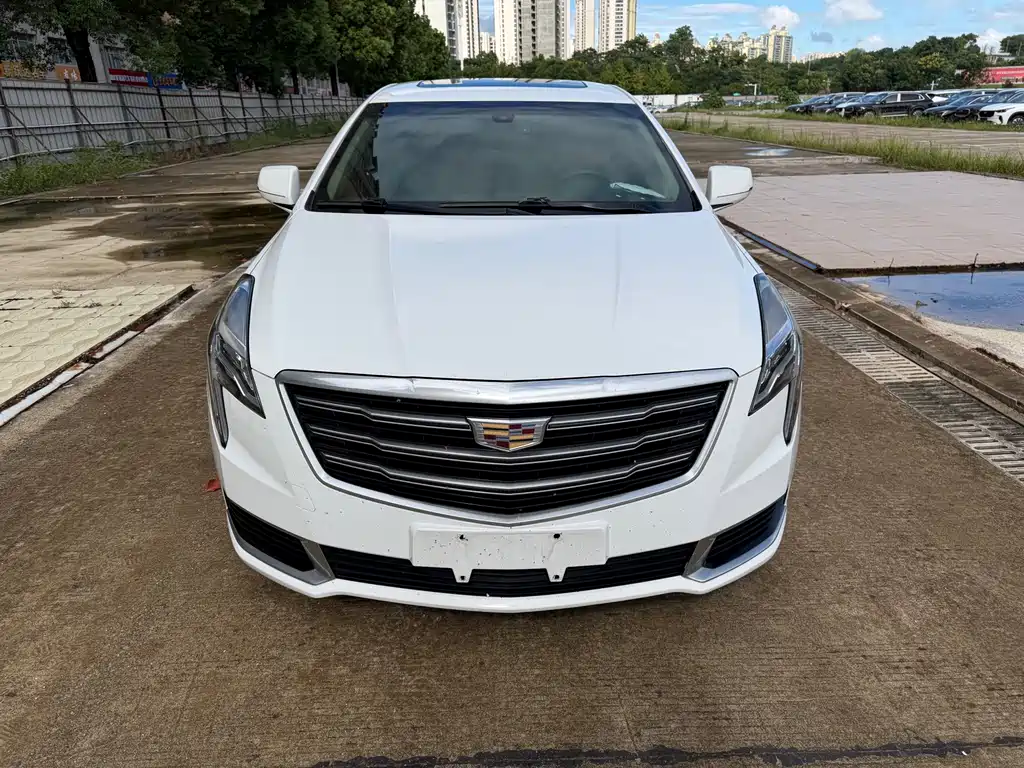 Cadillac XTS — миниатюра 2