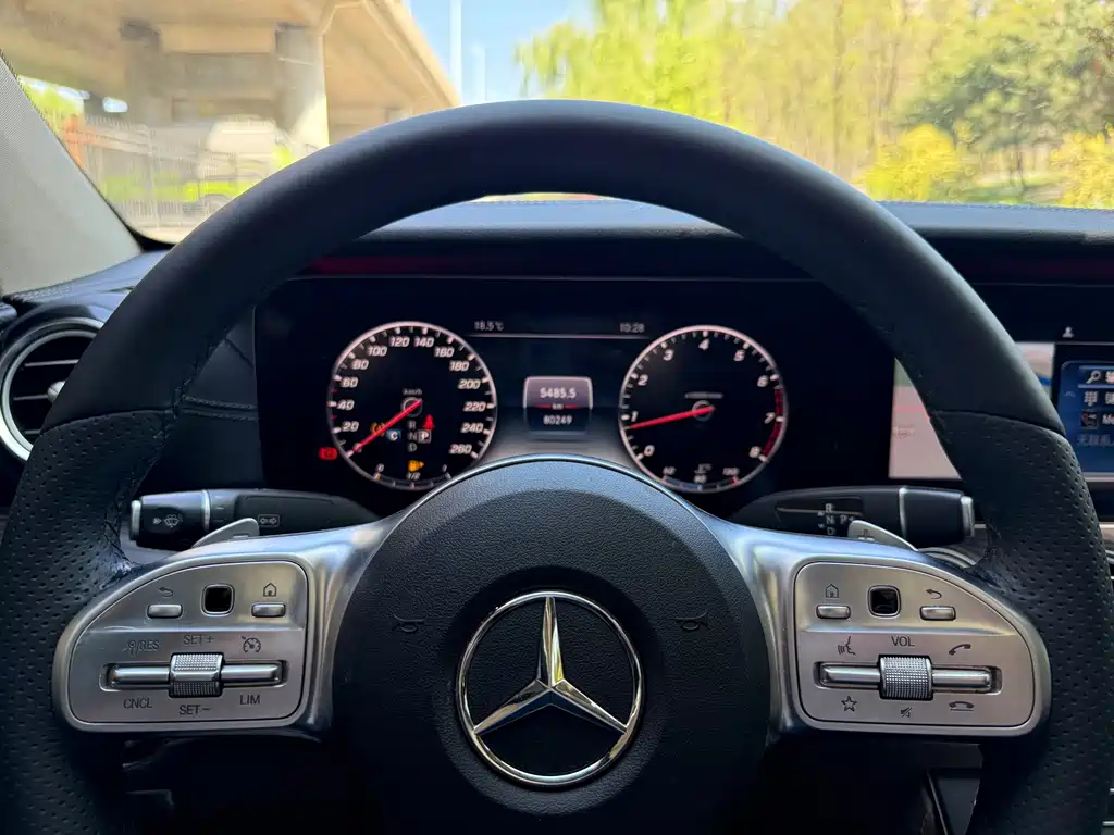 Mercedes-Benz E-Class E 2019 E 300 L Sport Fashion