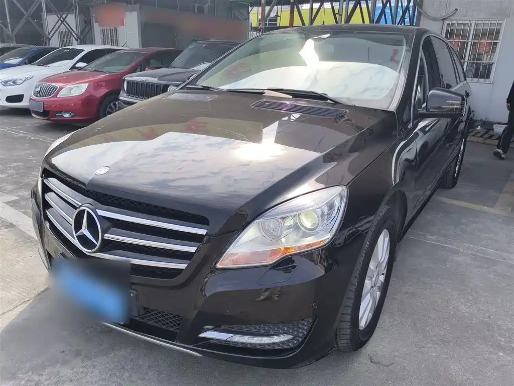 Mercedes-Benz R-Class 2016