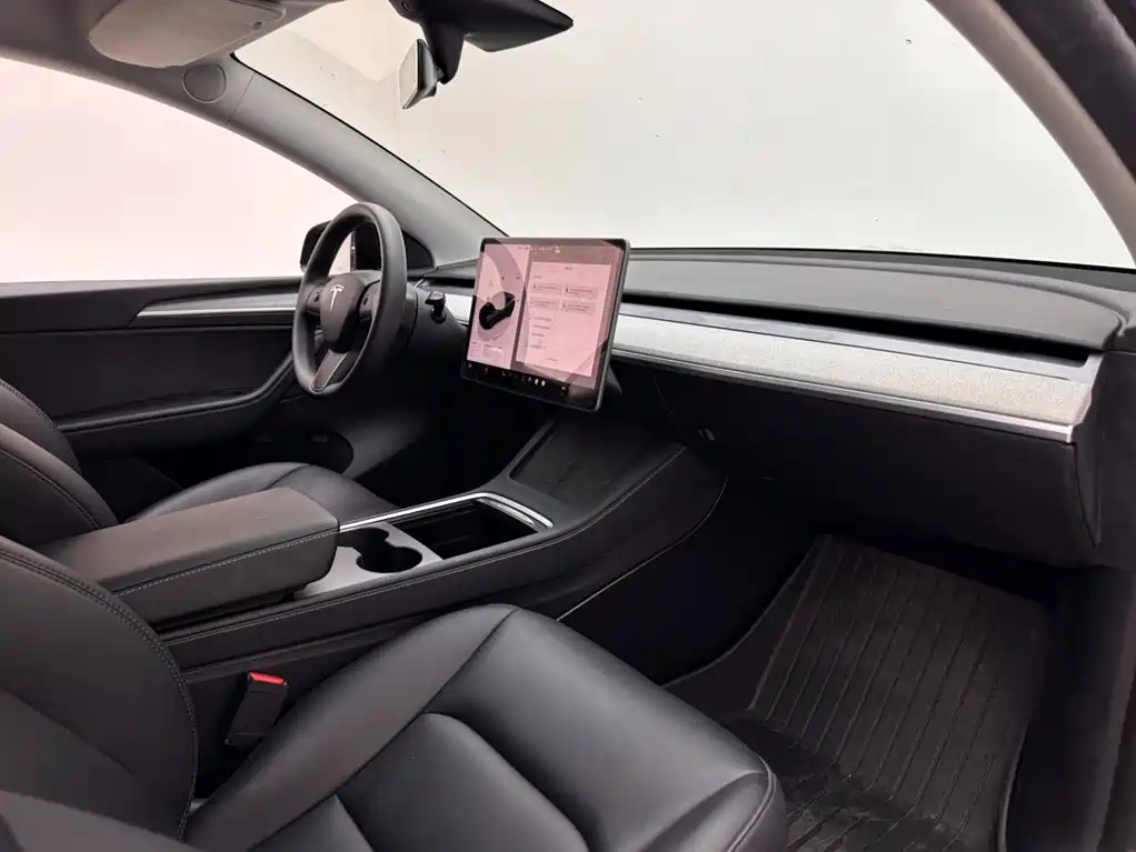 Tesla Model Y — миниатюра 11