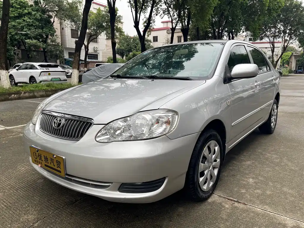 Toyota Corolla 2010
