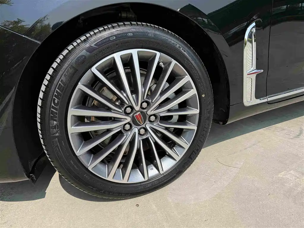 Hongqi Hongqi H9 — миниатюра 8