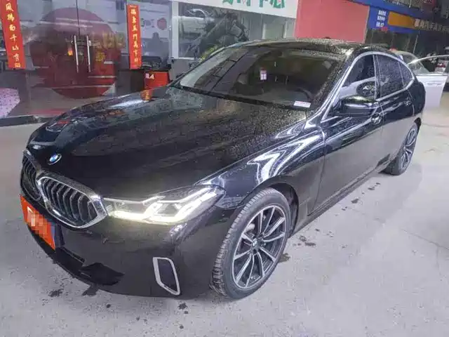 BMW 6 SERIES GT