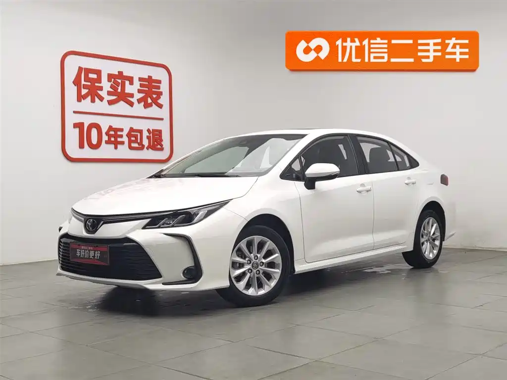 Toyota Corolla 2022