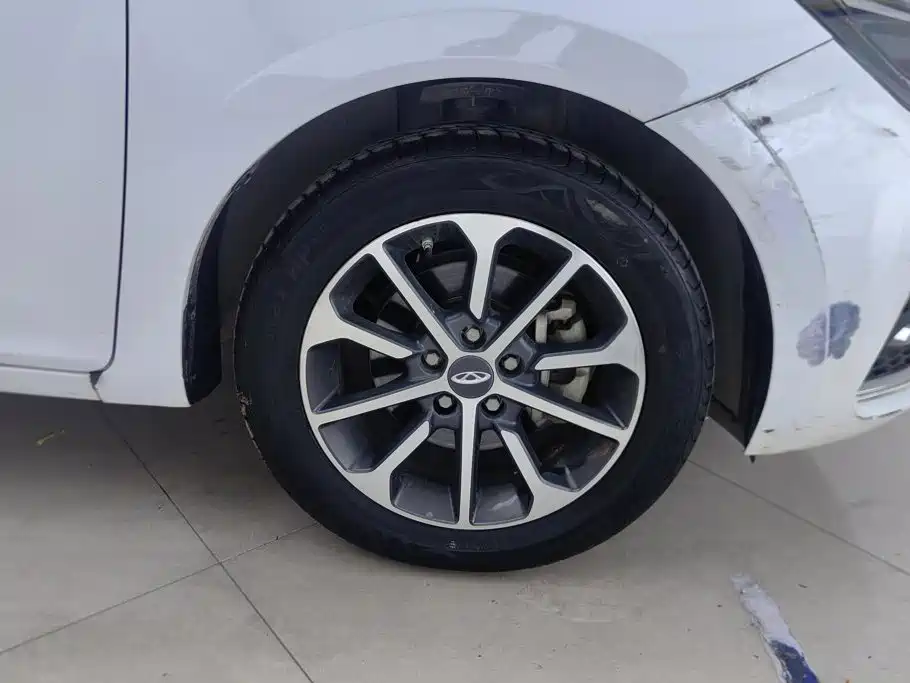 Chery Arrizo 5 — миниатюра 6