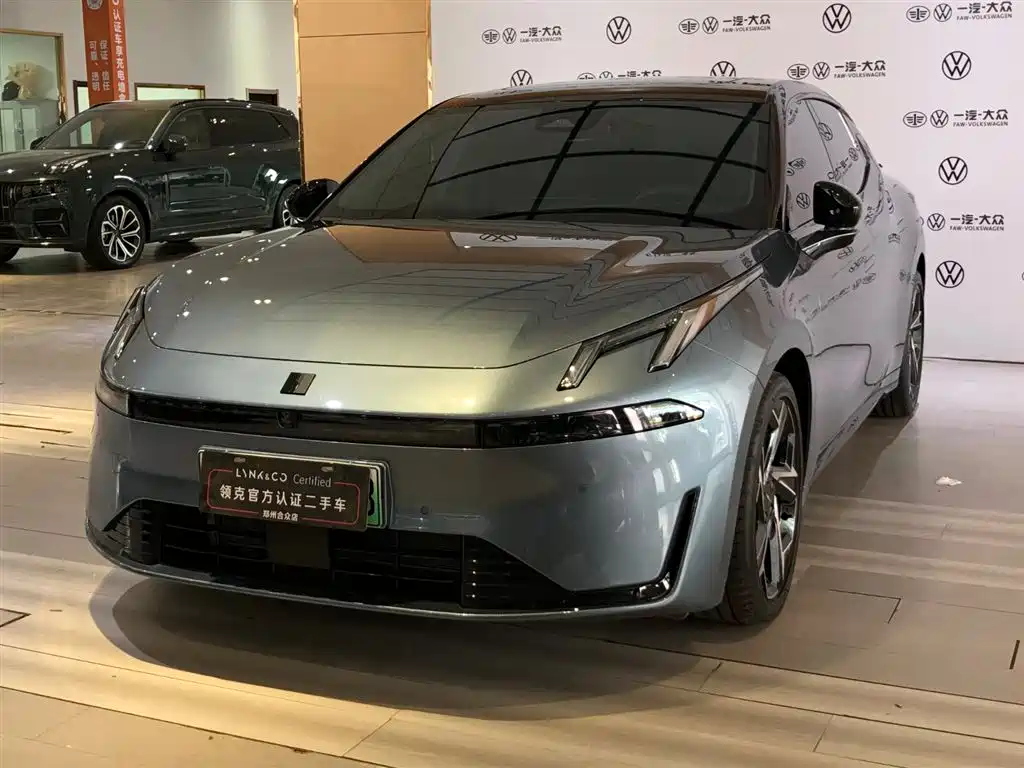 Lynk & Co 07 EM-P 2024