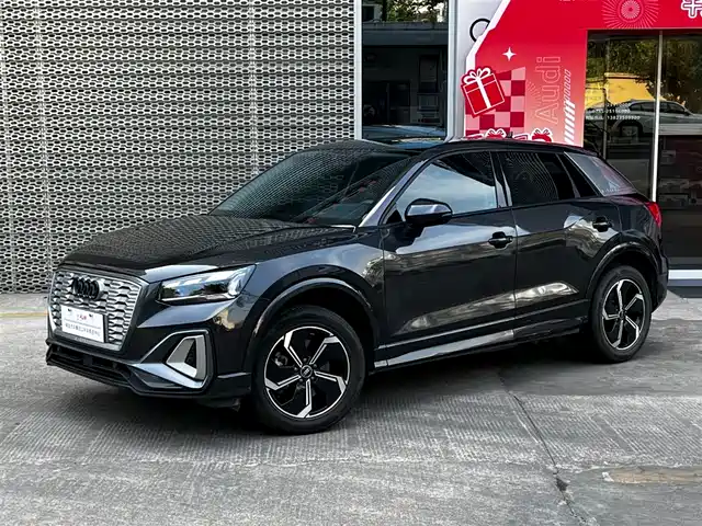 audi q2l-e-tron