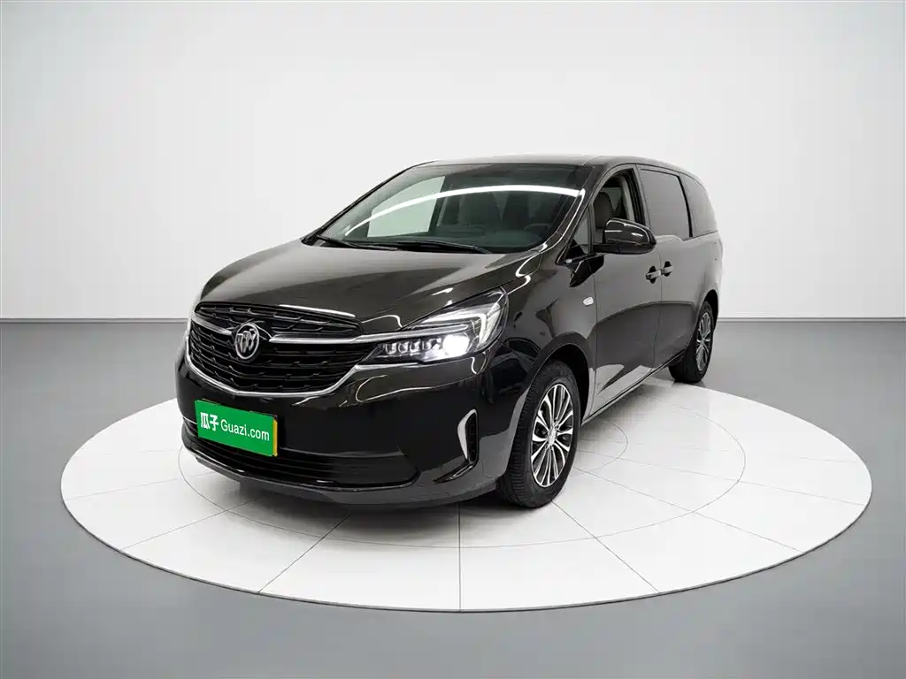 Buick GL8 2022