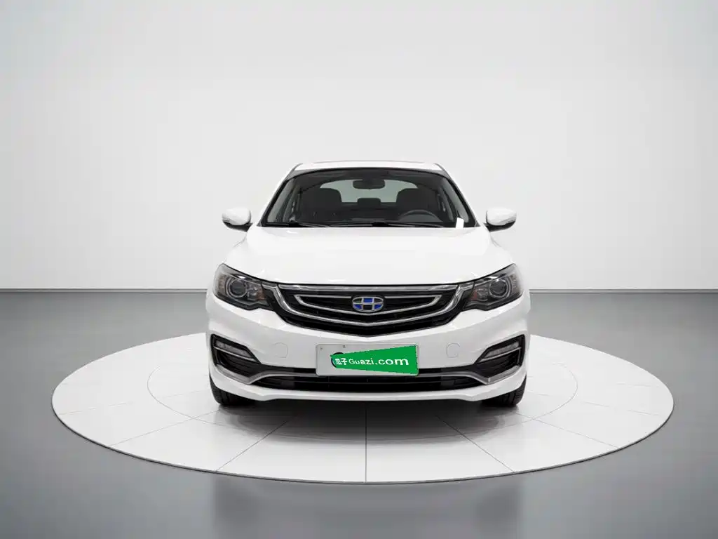 Geely Vision — миниатюра 2