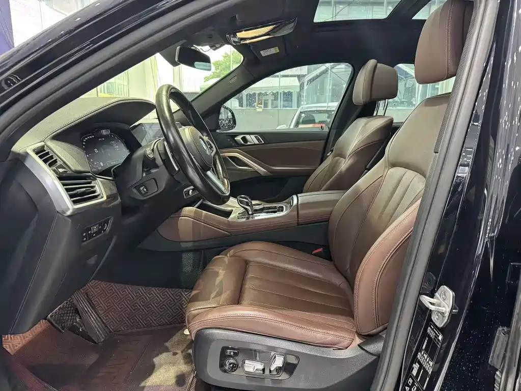 BMW X6 — миниатюра 5