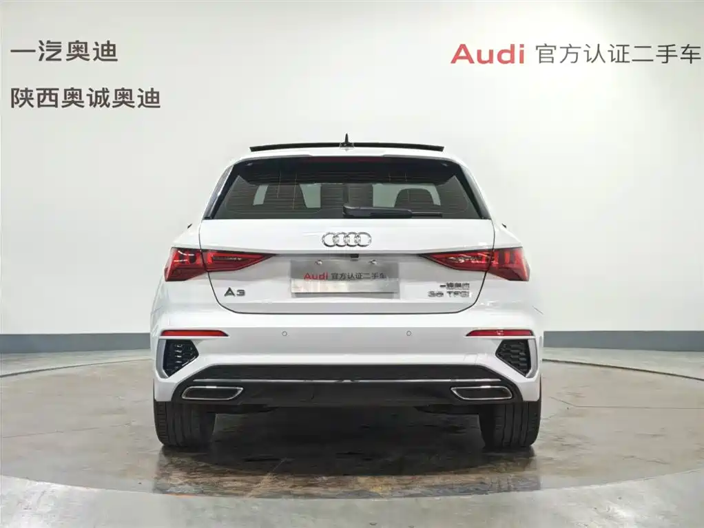 Audi A3 2023 Sportback 35 TFSI Fashion Sport