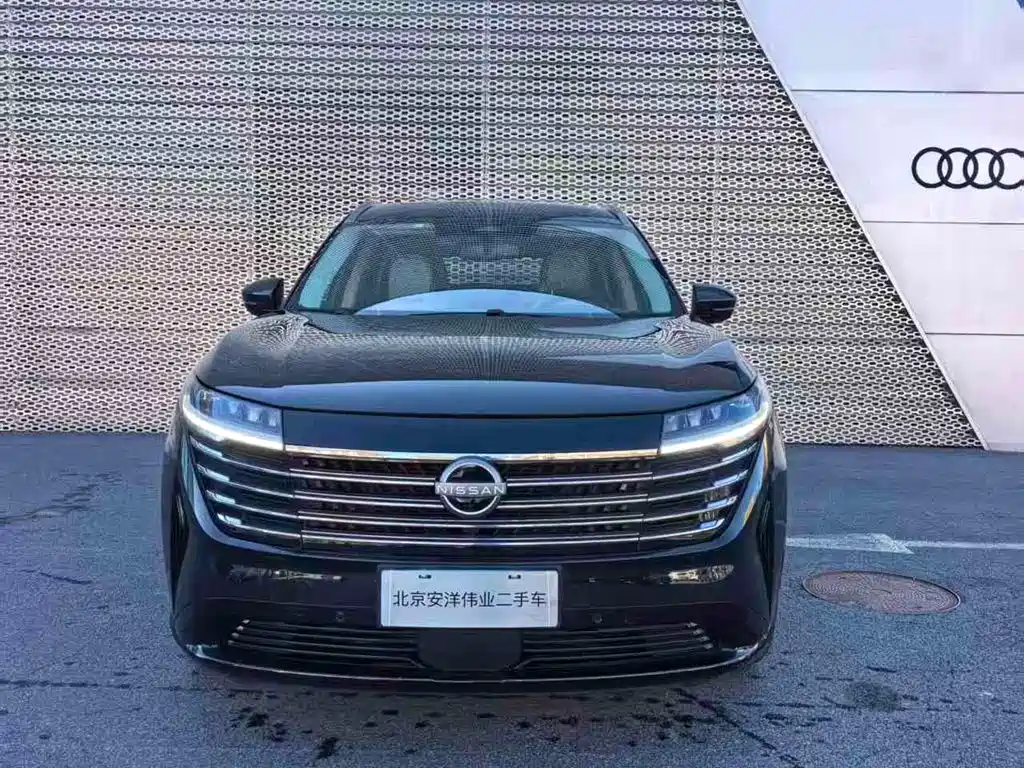 Nissan Teramont — миниатюра 12