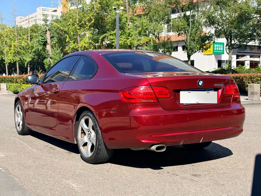 BMW 3 Series (Import) — миниатюра 5