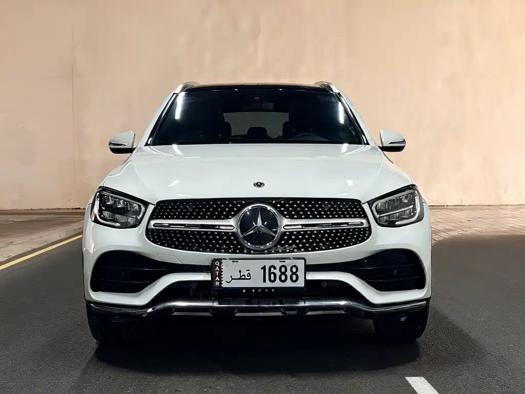 MERCEDES-BENZ GLC