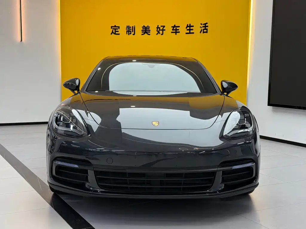 Porsche Panamera 2017 Panamera 3.0T