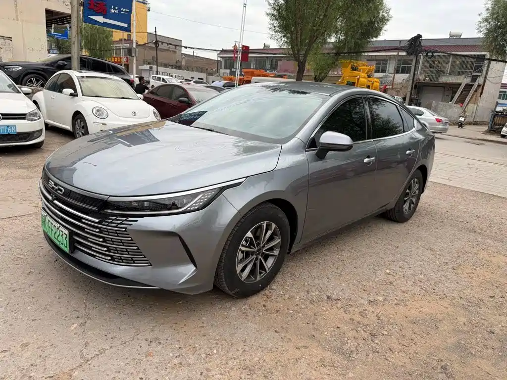 BYD Destroyer 05
