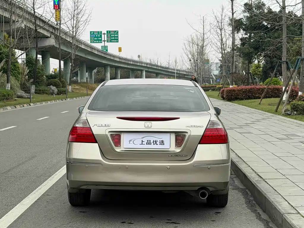 Honda Accord 2006 2.4L Luxury