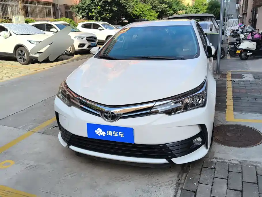 Toyota Corolla — миниатюра 2