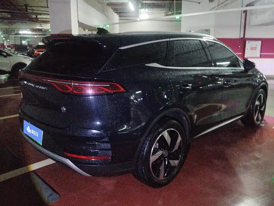 BYD Tang New Energy — миниатюра 3