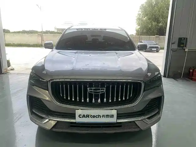 2024 Geely Monjaro