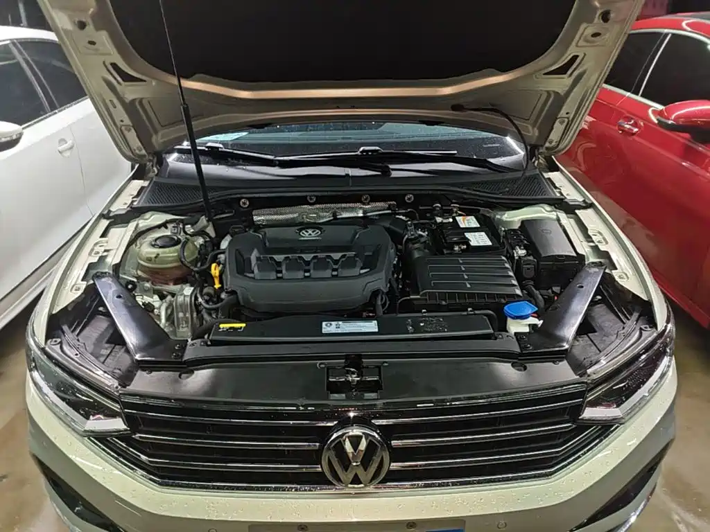 Volkswagen Magotan — миниатюра 16