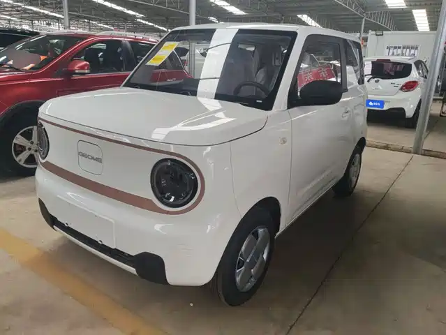 2026 Geely LC (Panda)