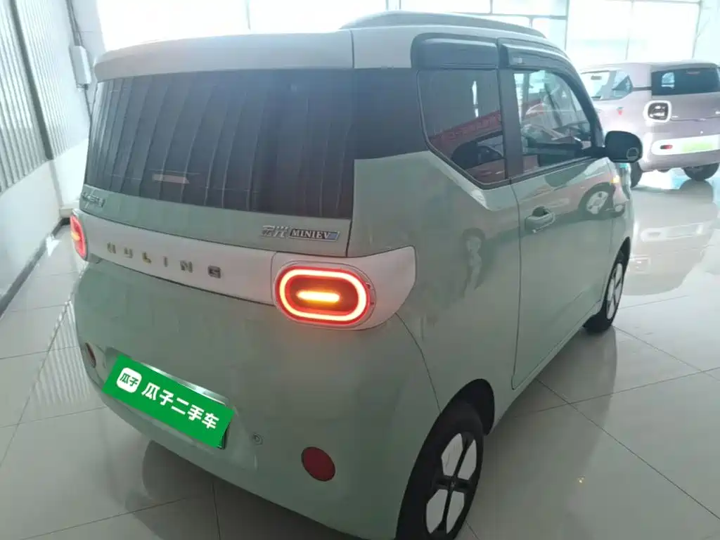 Wuling MINIEV — миниатюра 7
