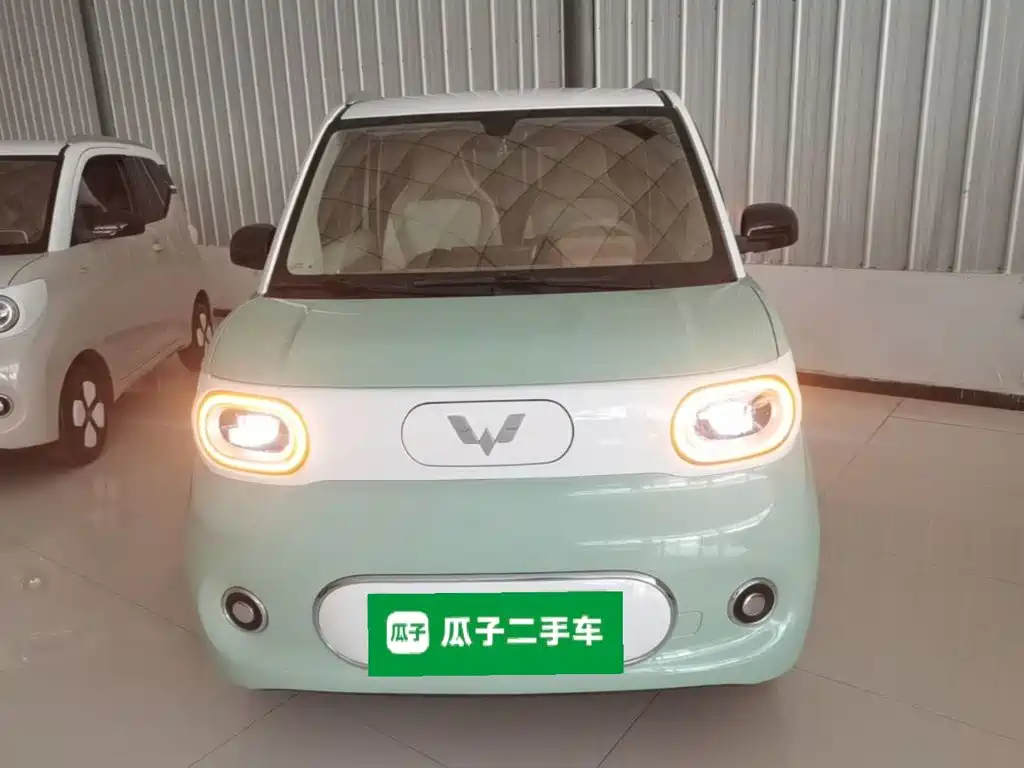 Wuling MINIEV — миниатюра 3