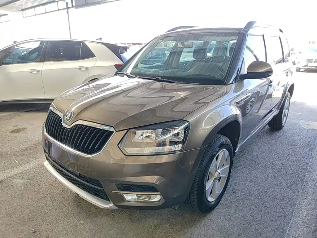 Skoda Yeti — миниатюра 2