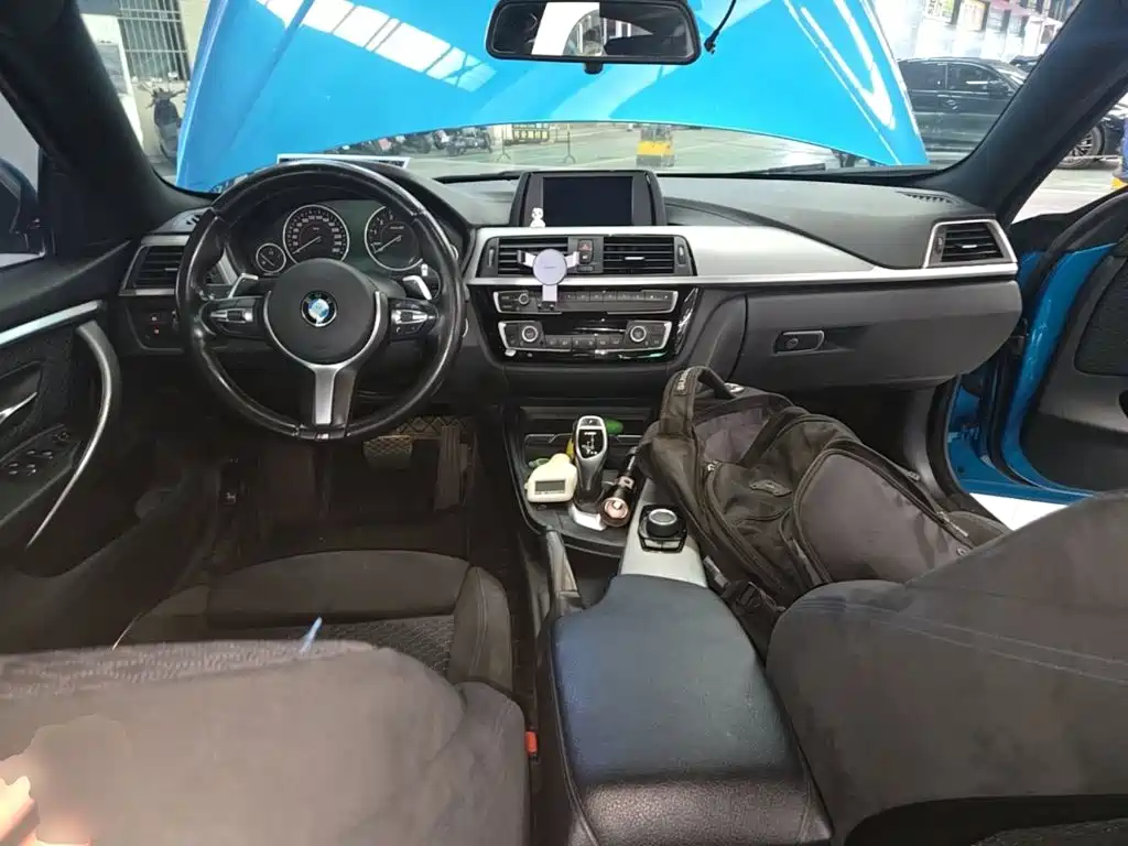 BMW 4 Series — миниатюра 10