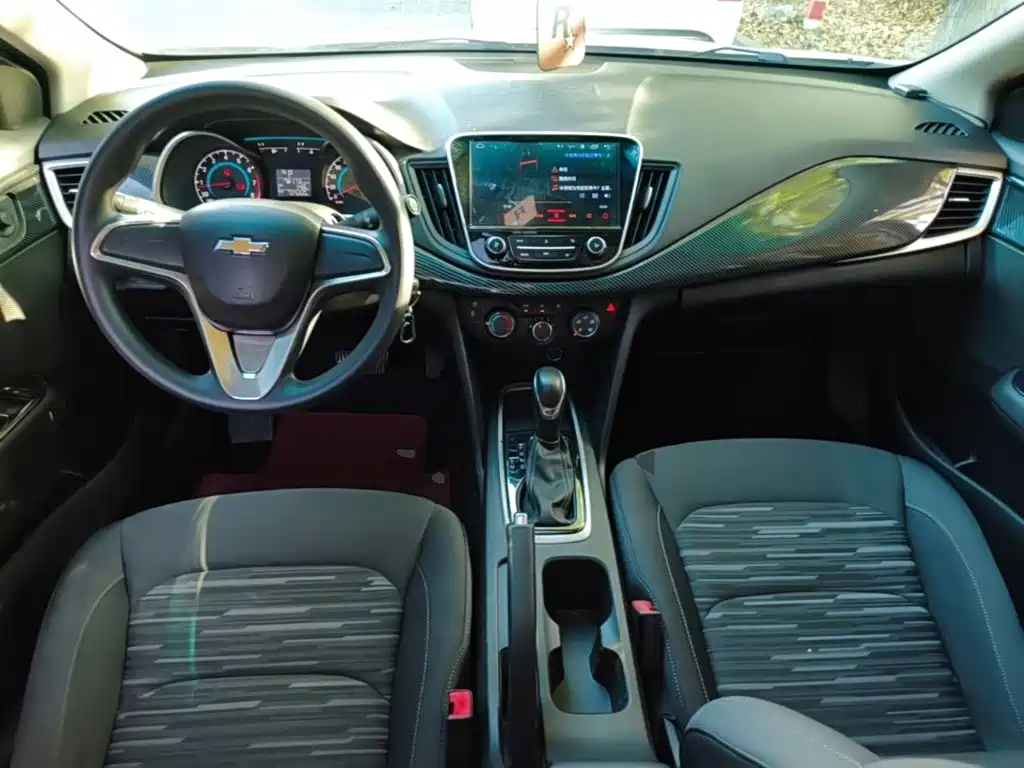 Chevrolet Cavalier — миниатюра 10