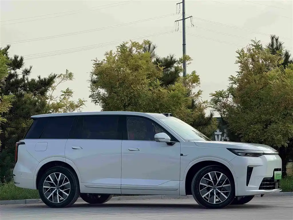 GAC Motor Trumpchi Xiangwang S9 — миниатюра 3