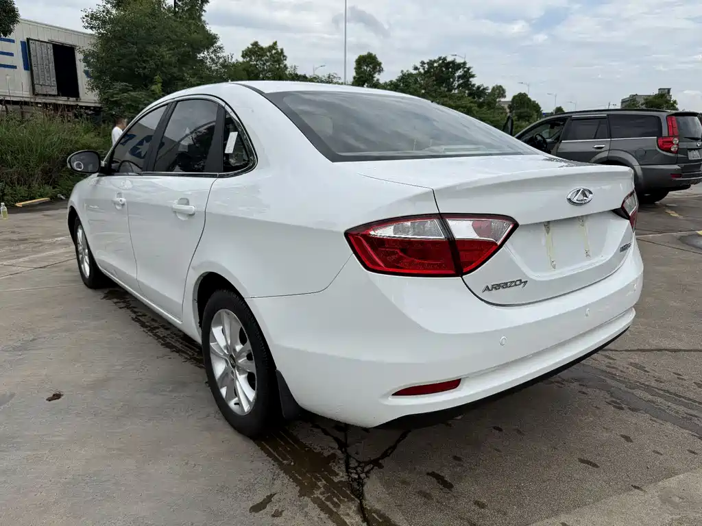 Chery Arrizo 7 — миниатюра 6