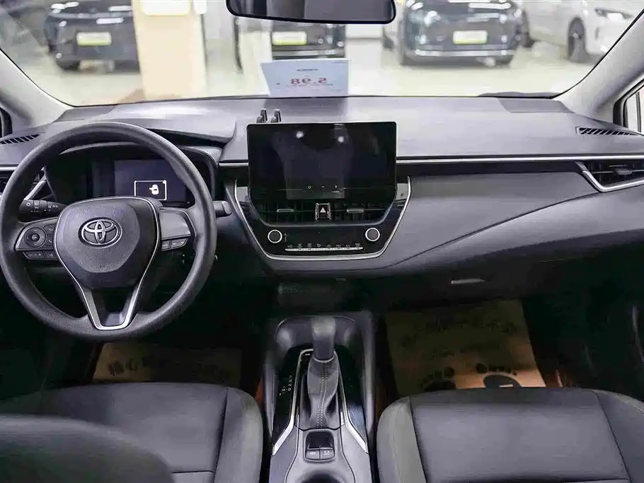 Toyota Levin — миниатюра 6