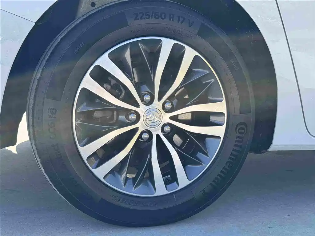 Buick GL8 — миниатюра 25