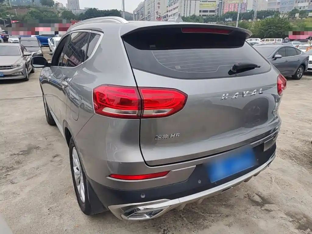 Haval H6 — миниатюра 5