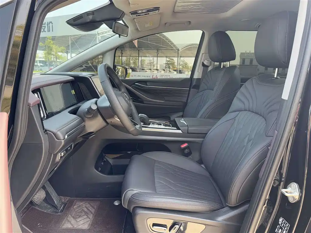 GAC Motor Trumpchi M8 — миниатюра 4