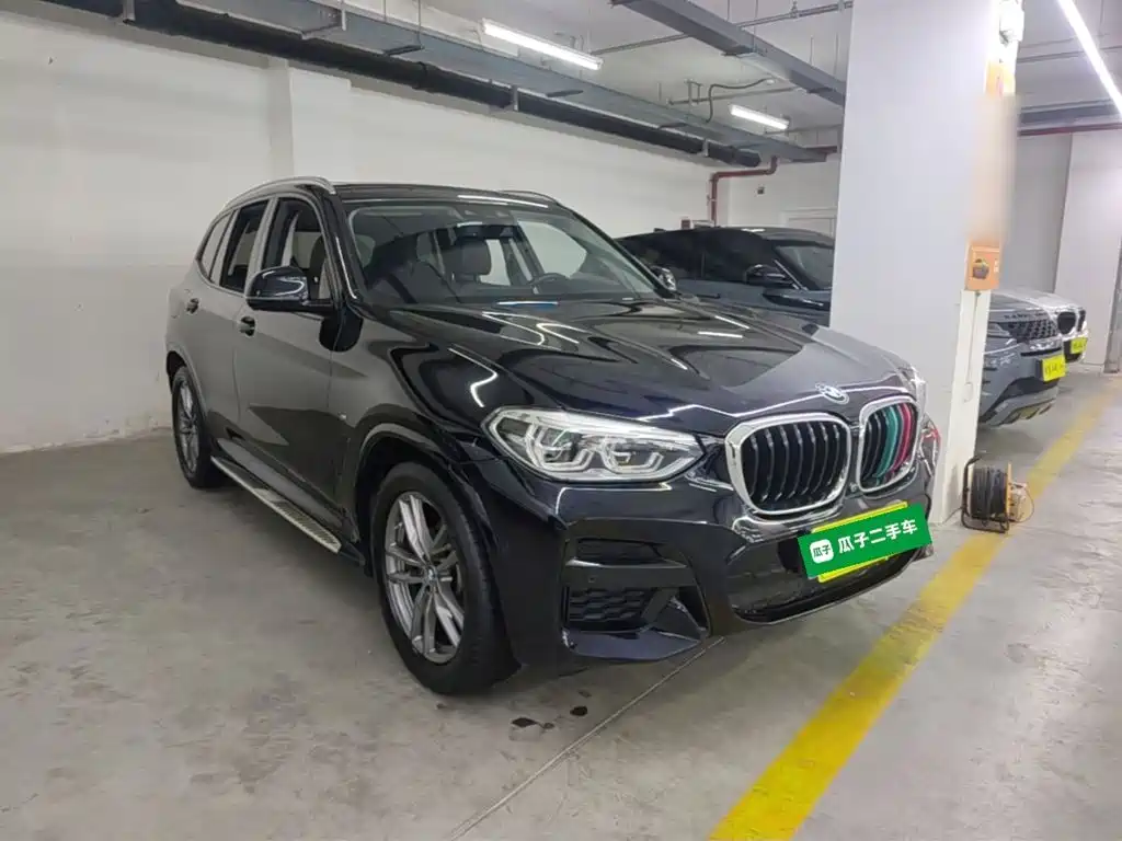 BMW X3 — миниатюра 4