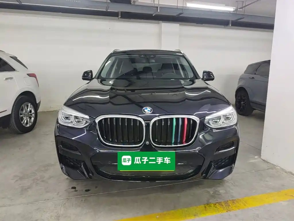 BMW X3 — миниатюра 3