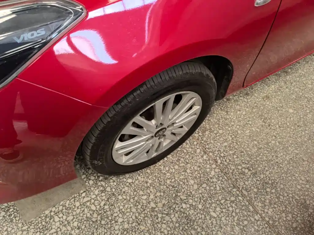 Toyota Vios FS — миниатюра 23