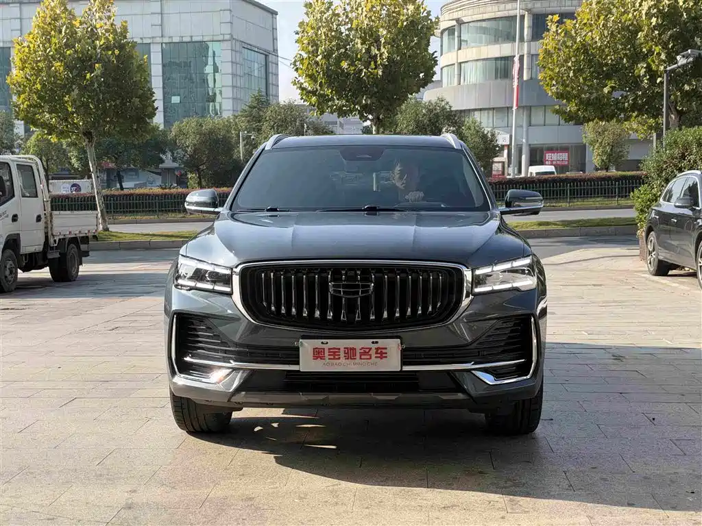 Geely Xingyue L — миниатюра 2