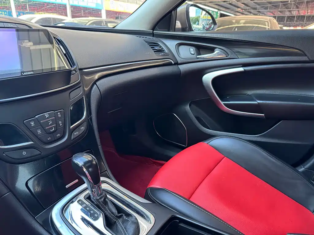 Buick Regal 2015 1.6T Lead