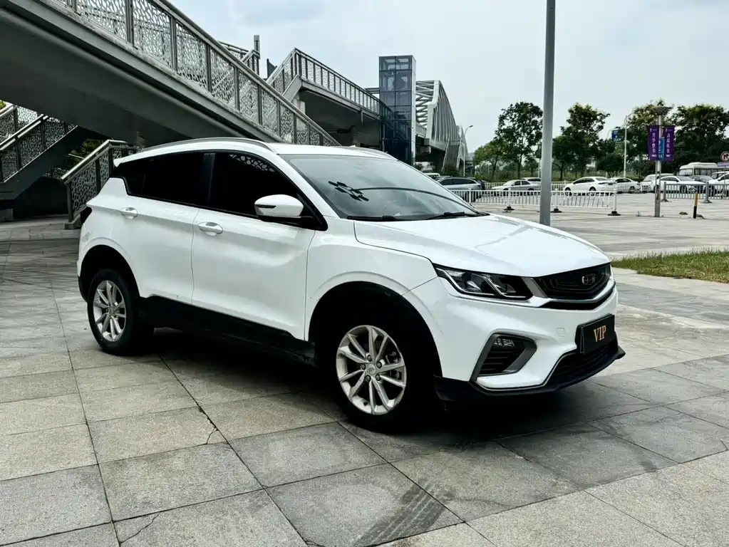 GEELY AUTOMOBILE BINYUE