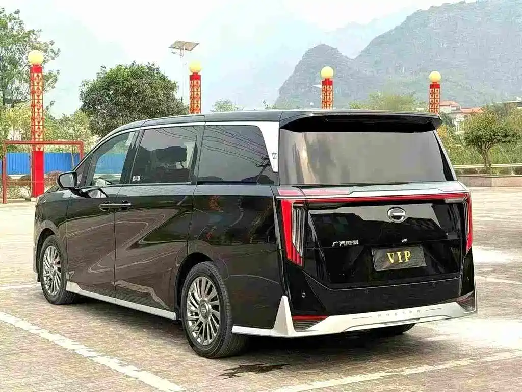 GAC Motor Trumpchi M8 — миниатюра 8