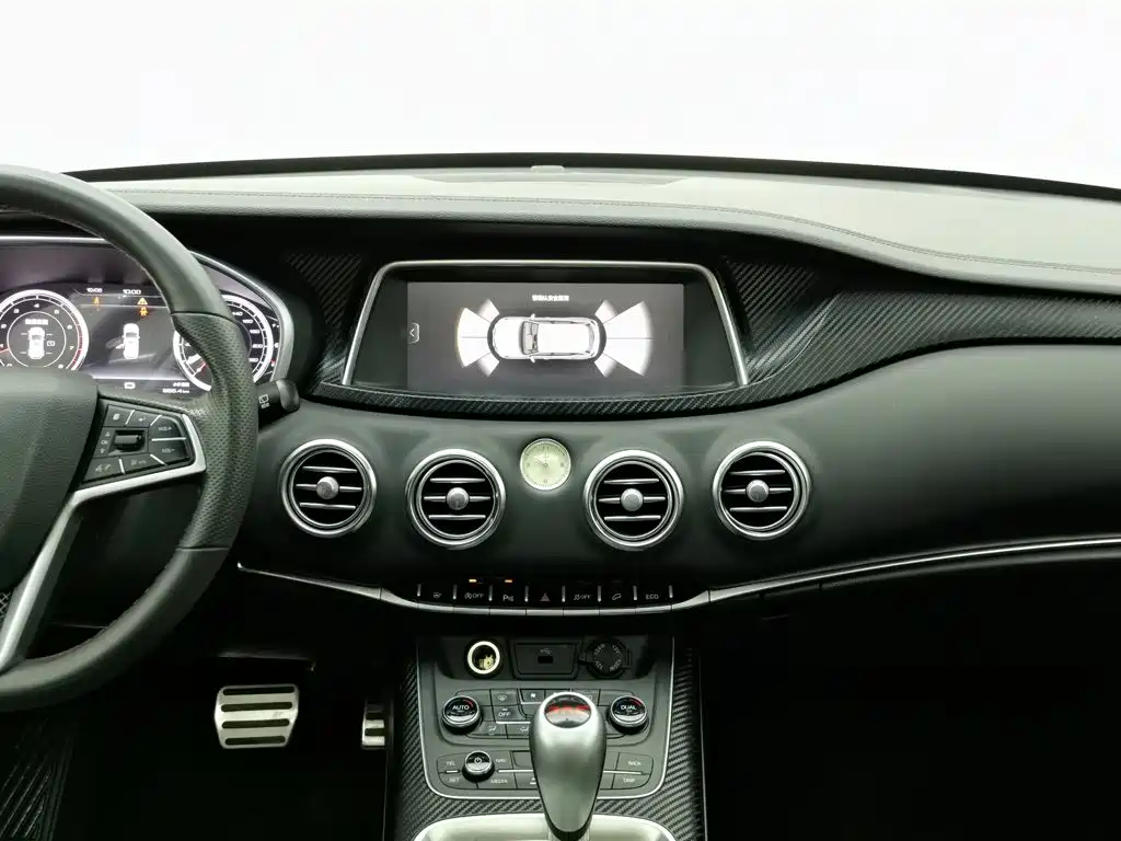 JAC Refine S7 — миниатюра 12