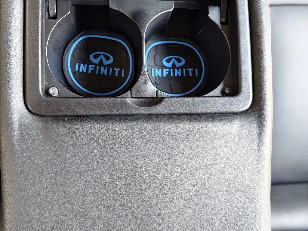 Infiniti Q50L — миниатюра 19