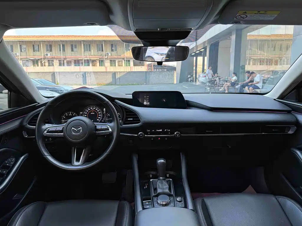 Mazda 3 Axela — миниатюра 5