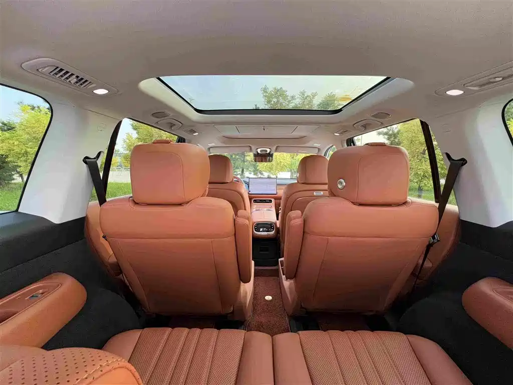 GAC Motor Trumpchi Xiangwang S9 — миниатюра 24